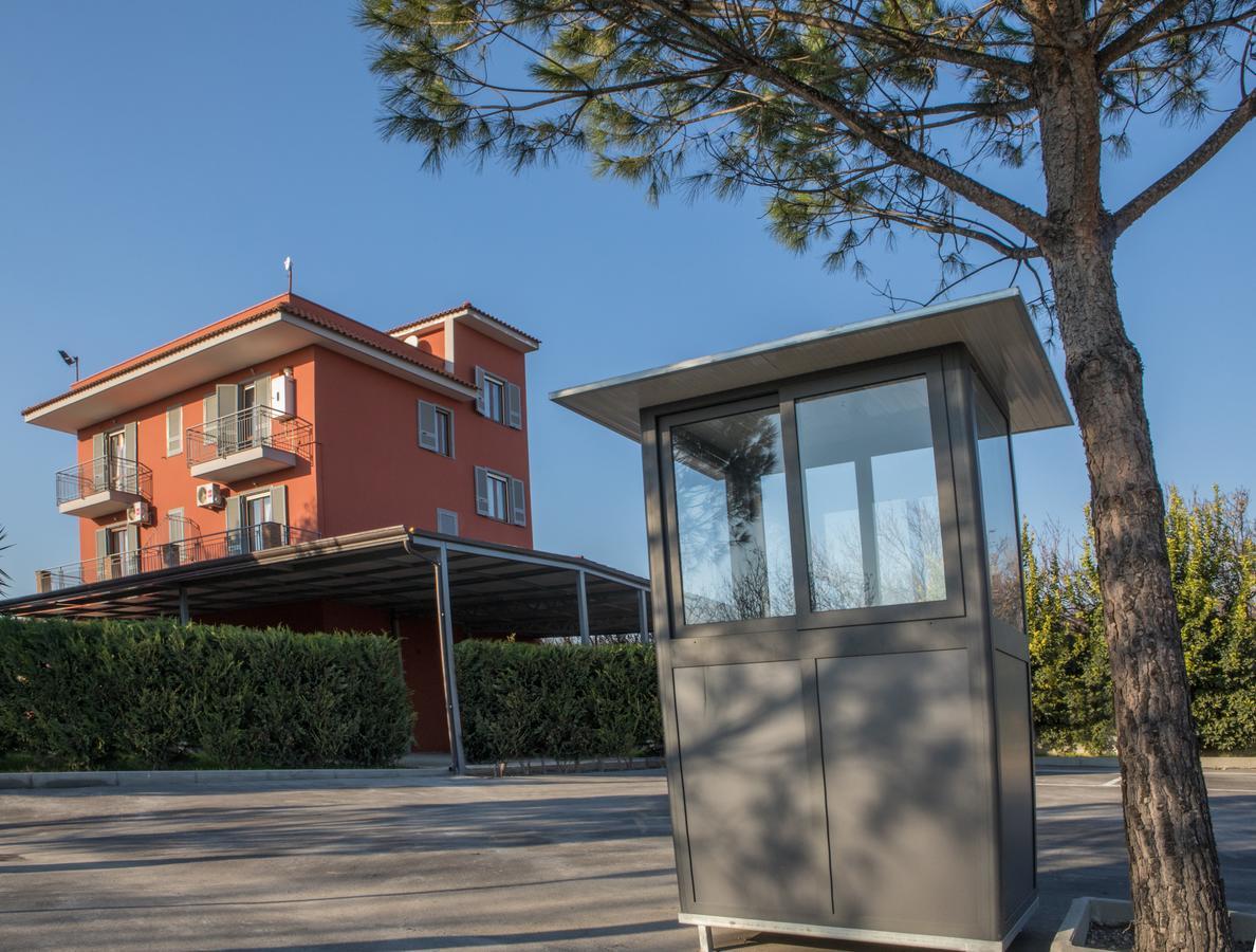 Hotel My Svago Mariglianella Exteriér fotografie